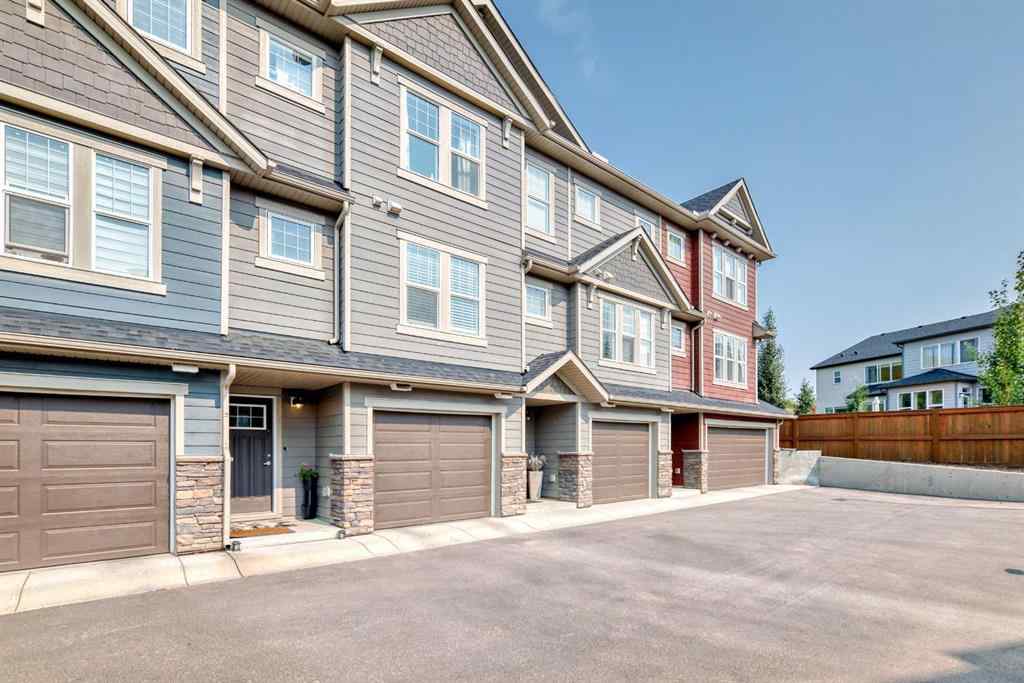 MLS® A2255418 - 206 Cranbrook Square SE in Cranston Calgary, Residential