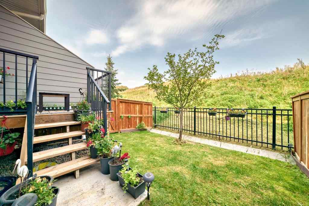 MLS® A2255418 - 206 Cranbrook Square SE in Cranston Calgary, Residential