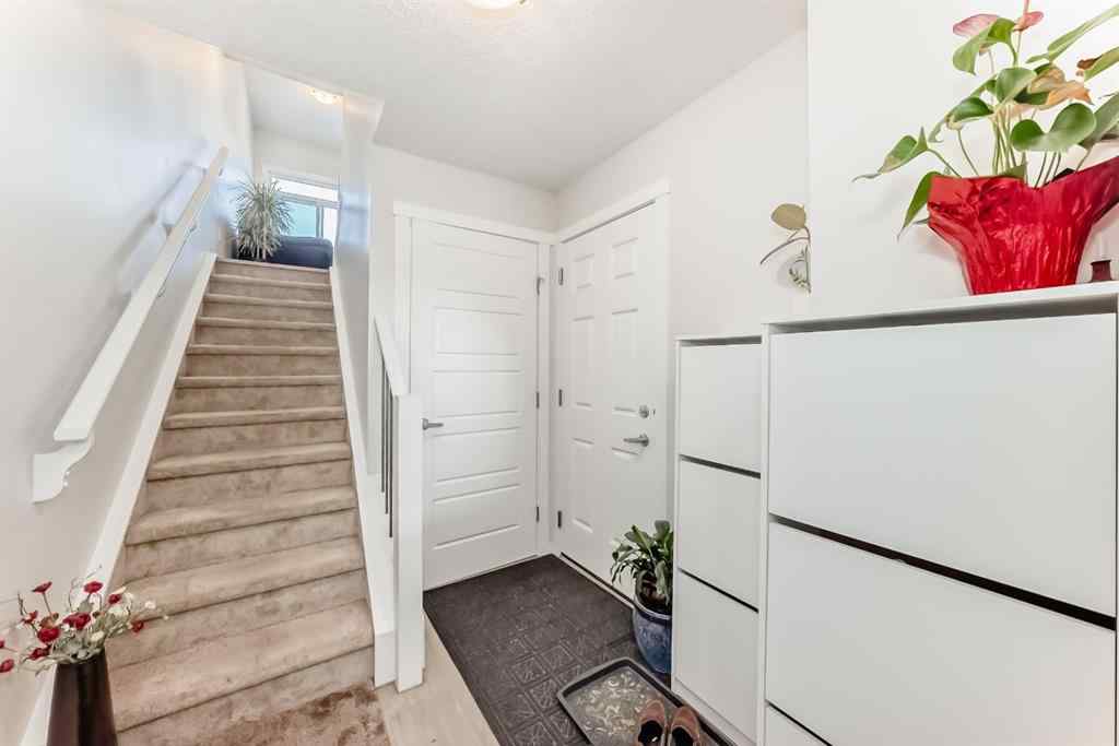 MLS® A2255418 - 206 Cranbrook Square SE in Cranston Calgary, Residential