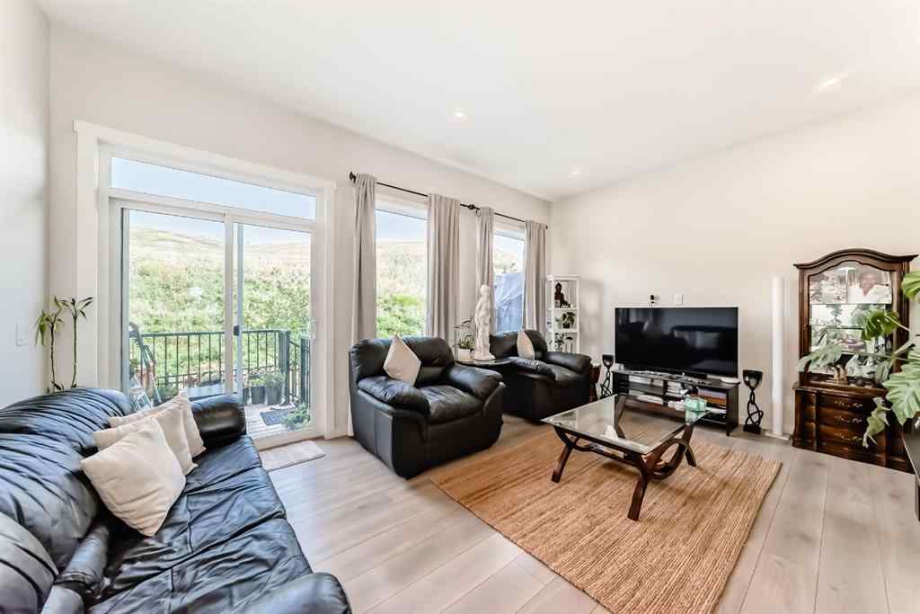 MLS® A2255418 - 206 Cranbrook Square SE in Cranston Calgary, Residential