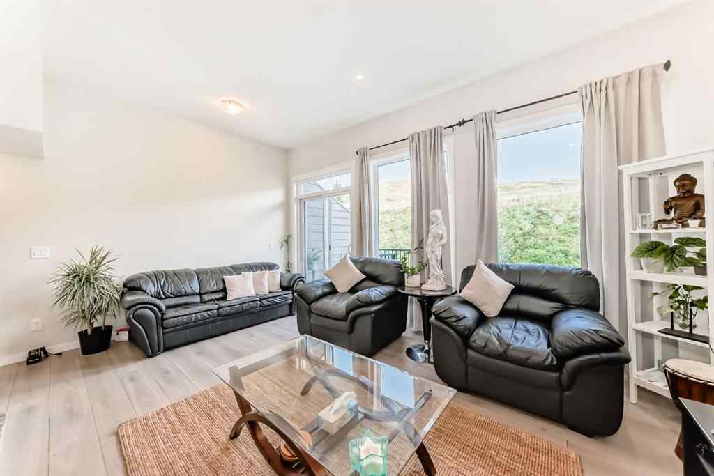 MLS® A2255418 - 206 Cranbrook Square SE in Cranston Calgary, Residential