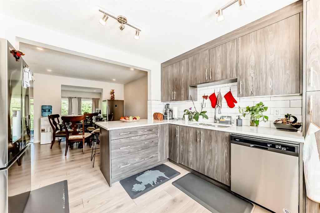MLS® A2255418 - 206 Cranbrook Square SE in Cranston Calgary, Residential
