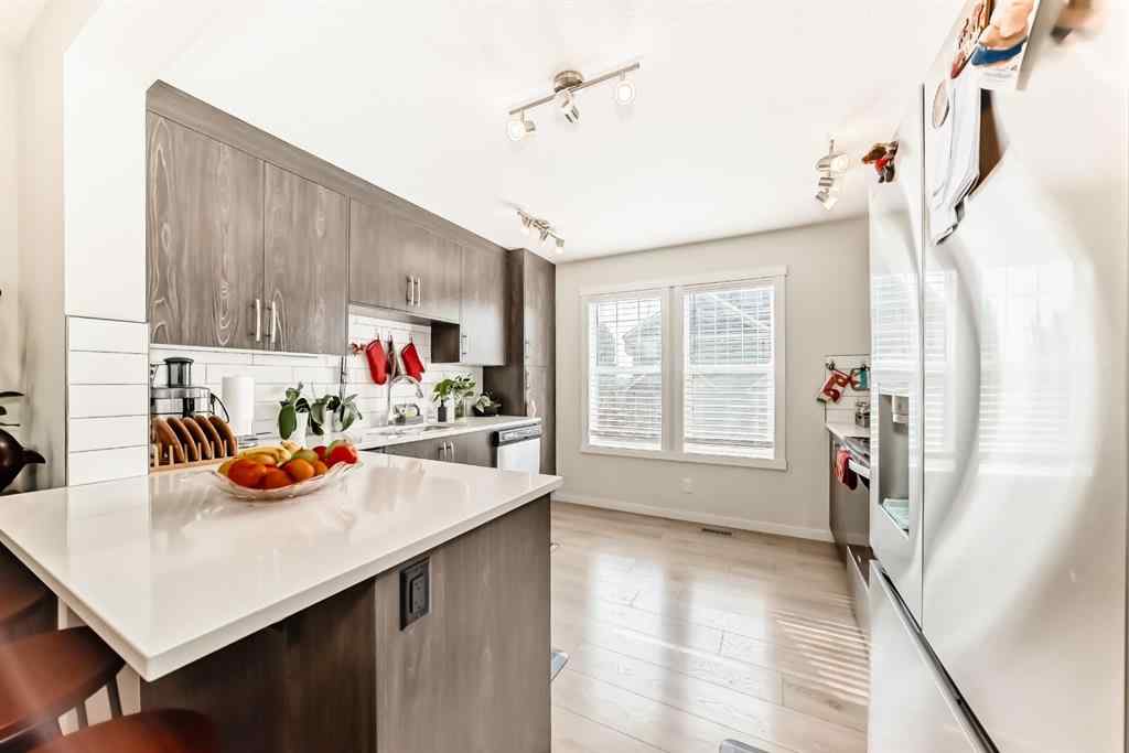 MLS® A2255418 - 206 Cranbrook Square SE in Cranston Calgary, Residential