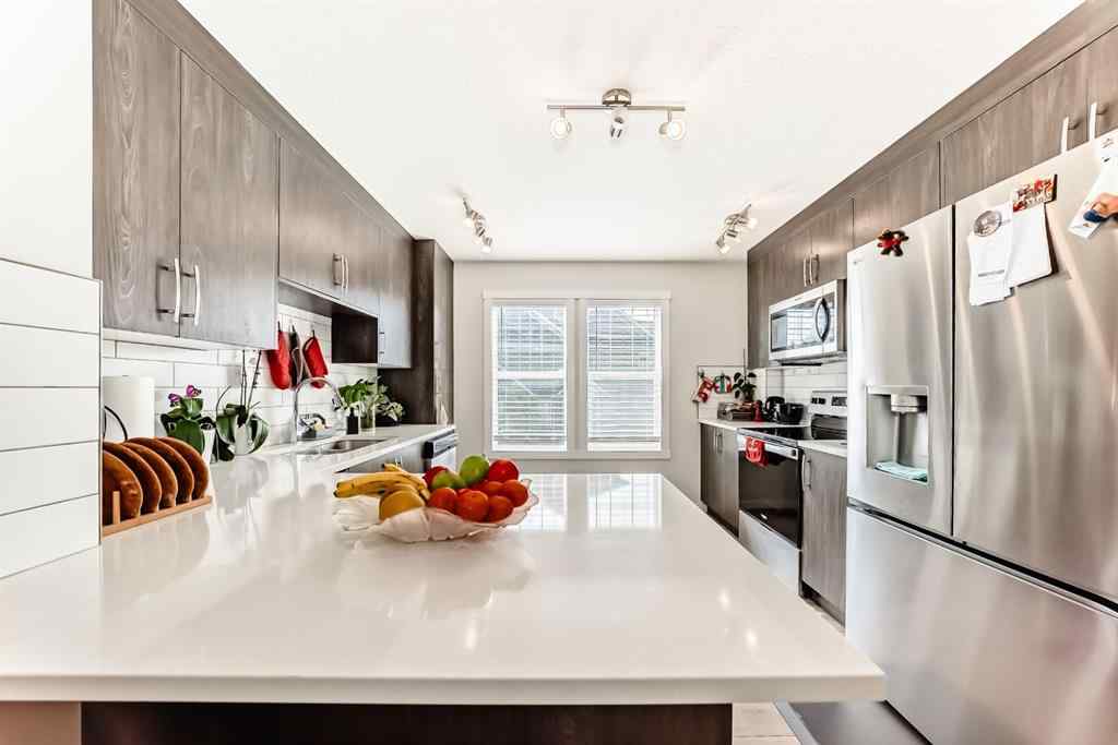 MLS® A2255418 - 206 Cranbrook Square SE in Cranston Calgary, Residential