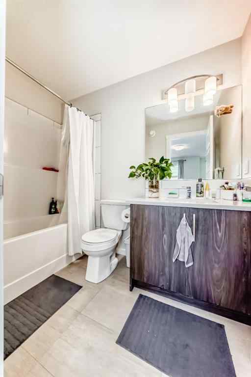 MLS® A2255418 - 206 Cranbrook Square SE in Cranston Calgary, Residential
