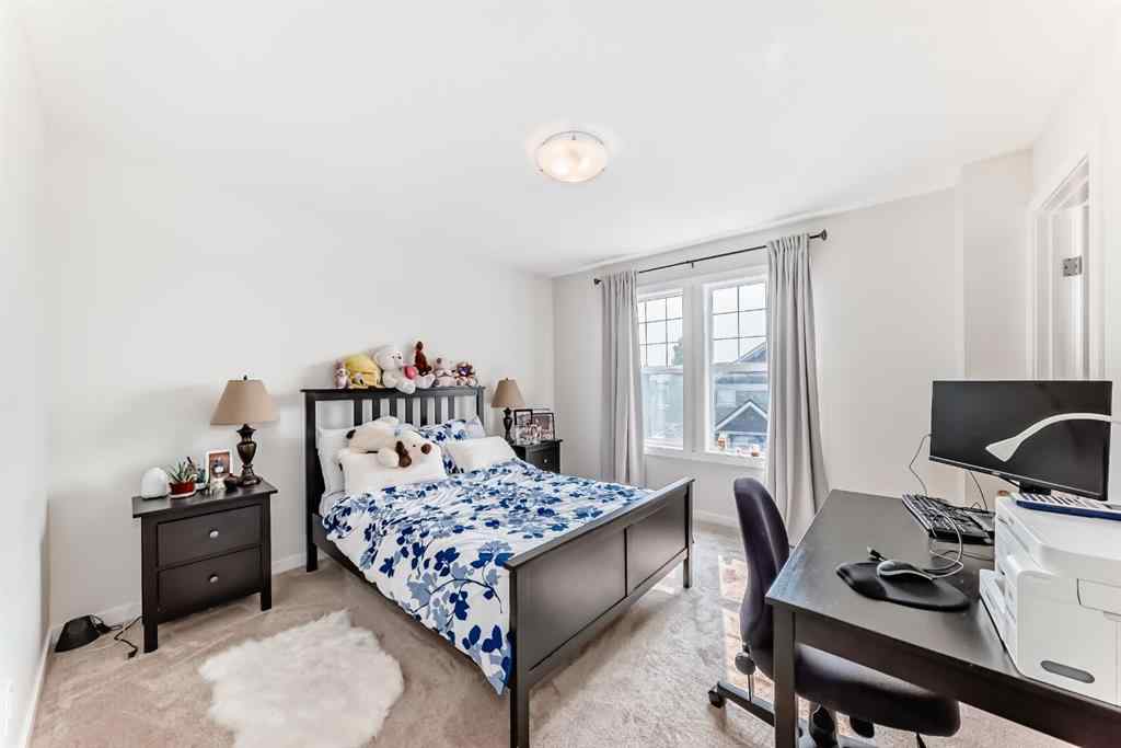 MLS® A2255418 - 206 Cranbrook Square SE in Cranston Calgary, Residential