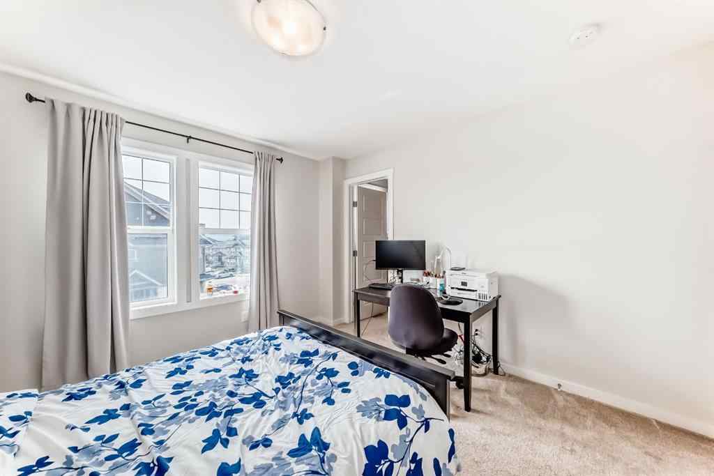 MLS® A2255418 - 206 Cranbrook Square SE in Cranston Calgary, Residential