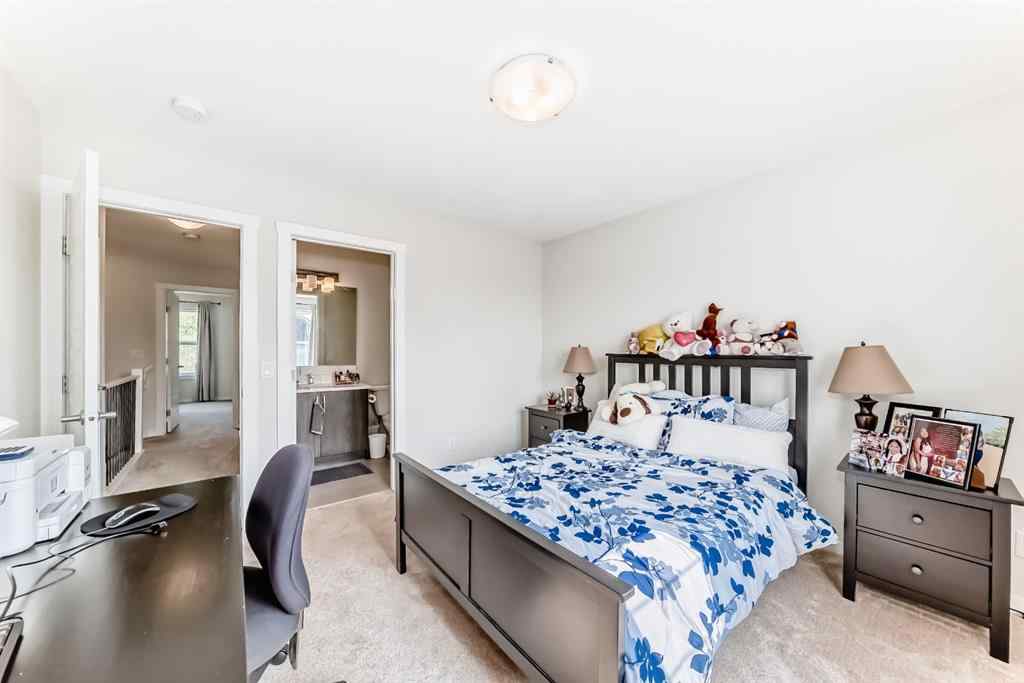 MLS® A2255418 - 206 Cranbrook Square SE in Cranston Calgary, Residential