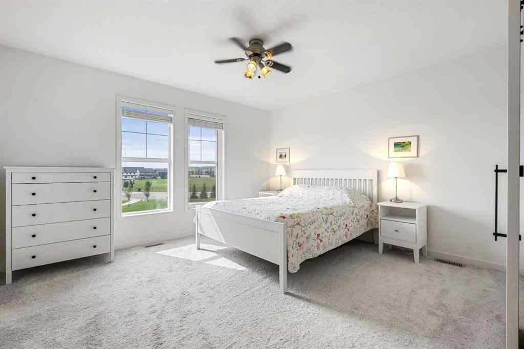 MLS® A2255419 - 415 South Point Lane SW in South Point Airdrie, Residential