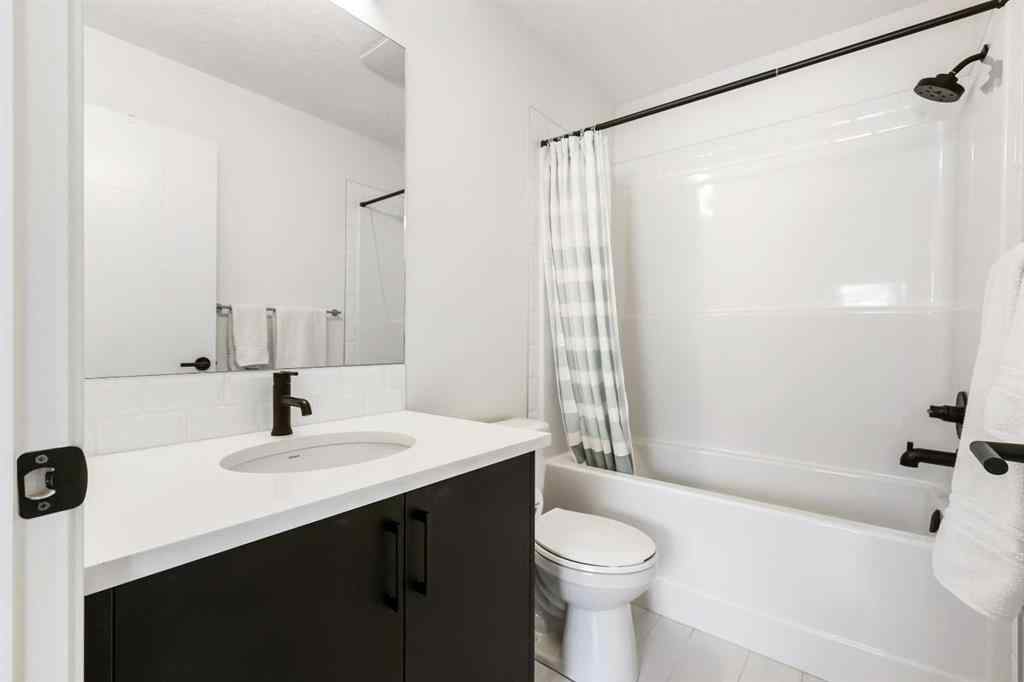 MLS® A2255419 - 415 South Point Lane SW in South Point Airdrie, Residential