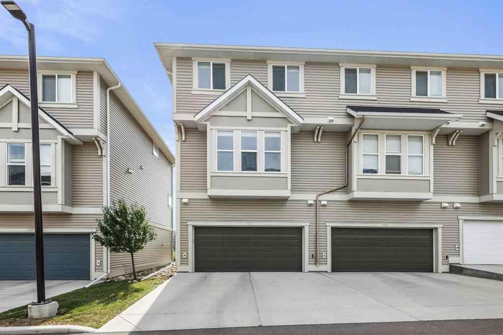 MLS® A2255419 - 415 South Point Lane SW in South Point Airdrie, Residential