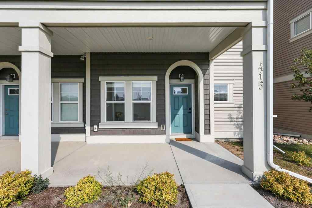 MLS® A2255419 - 415 South Point Lane SW in South Point Airdrie, Residential