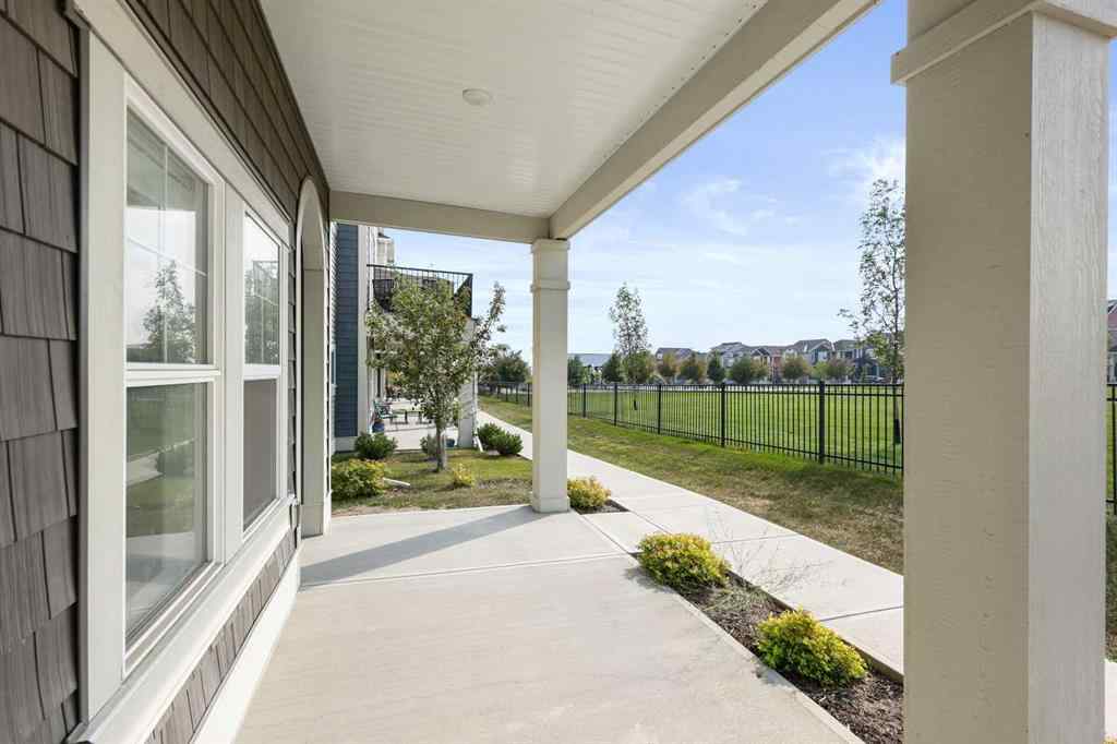 MLS® A2255419 - 415 South Point Lane SW in South Point Airdrie, Residential
