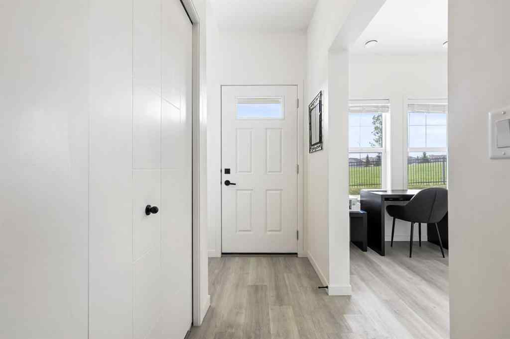 MLS® A2255419 - 415 South Point Lane SW in South Point Airdrie, Residential