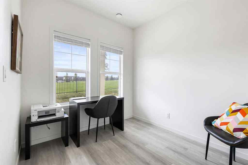 MLS® A2255419 - 415 South Point Lane SW in South Point Airdrie, Residential