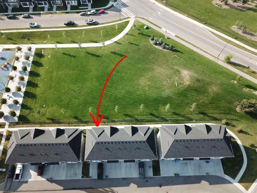 MLS® A2255419 - 415 South Point Lane SW in South Point Airdrie, Residential