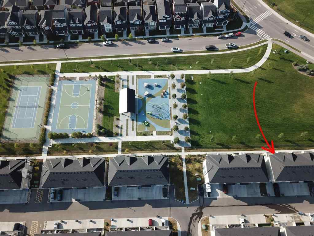 MLS® A2255419 - 415 South Point Lane SW in South Point Airdrie, Residential