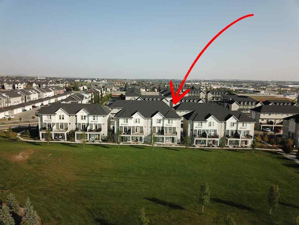 MLS® A2255419 - 415 South Point Lane SW in South Point Airdrie, Residential