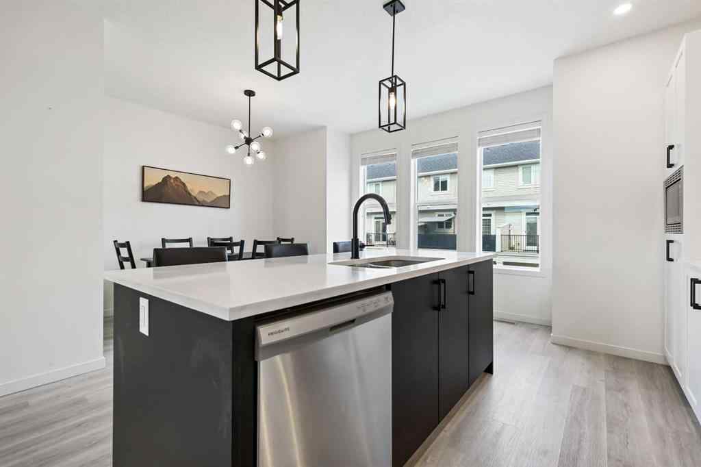 MLS® A2255419 - 415 South Point Lane SW in South Point Airdrie, Residential