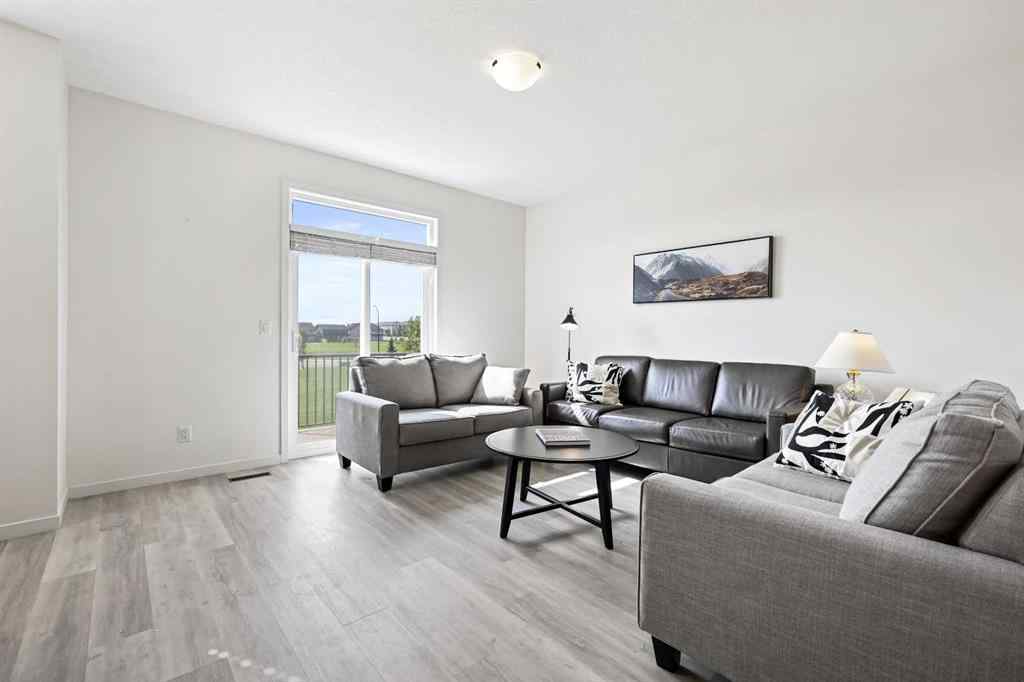MLS® A2255419 - 415 South Point Lane SW in South Point Airdrie, Residential