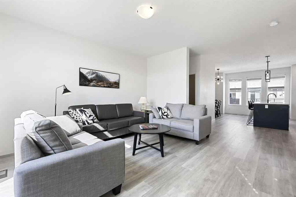 MLS® A2255419 - 415 South Point Lane SW in South Point Airdrie, Residential