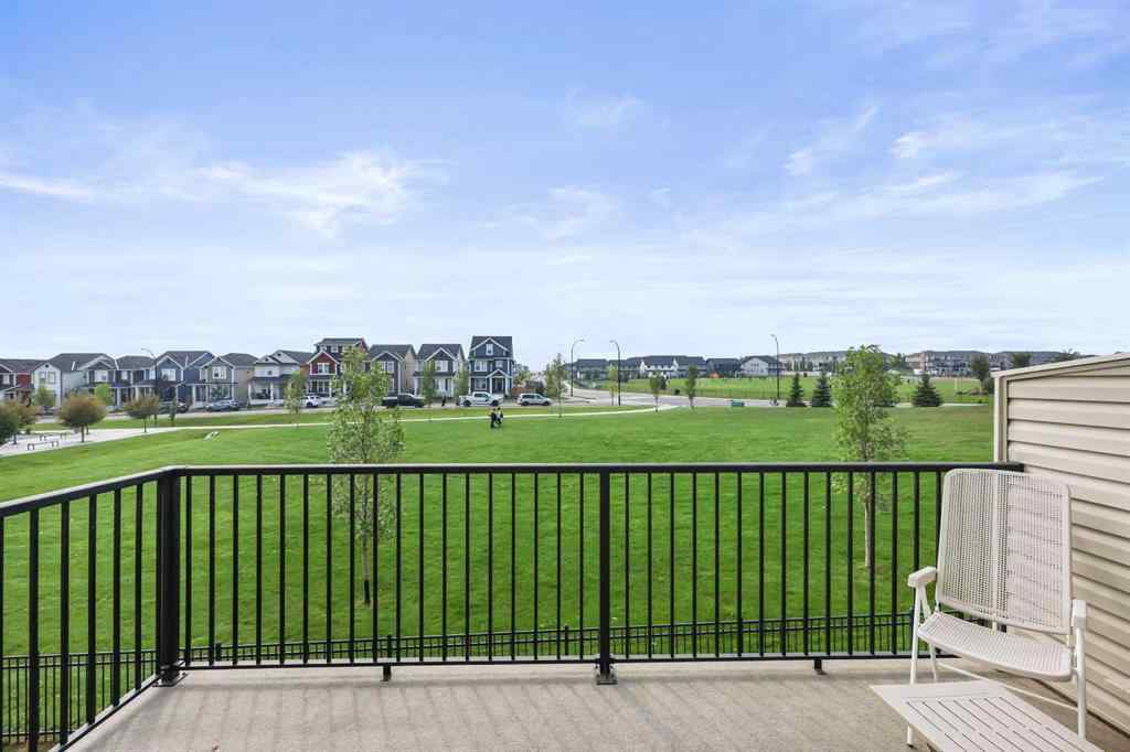 MLS® A2255419 - 415 South Point Lane SW in South Point Airdrie, Residential