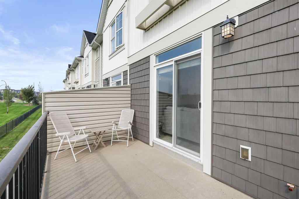 MLS® A2255419 - 415 South Point Lane SW in South Point Airdrie, Residential