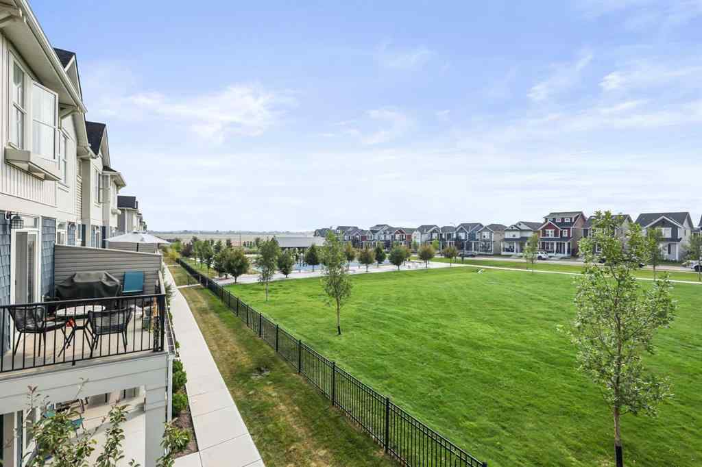 MLS® A2255419 - 415 South Point Lane SW in South Point Airdrie, Residential