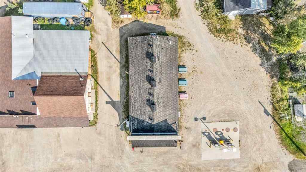MLS® A2255420 - 5204 579 Highway  in Watervalley Rural Mountain View County, Commercial