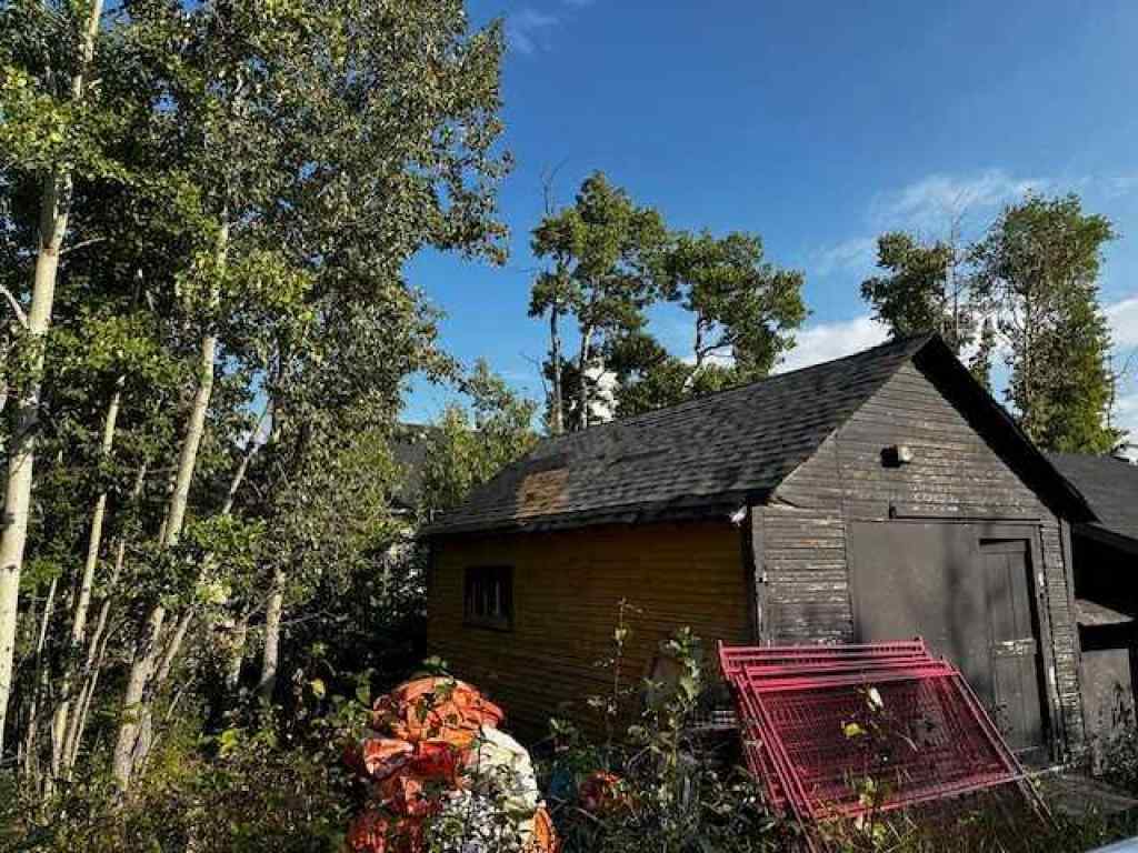 MLS® A2255420 - 5204 579 Highway  in Watervalley Rural Mountain View County, Commercial