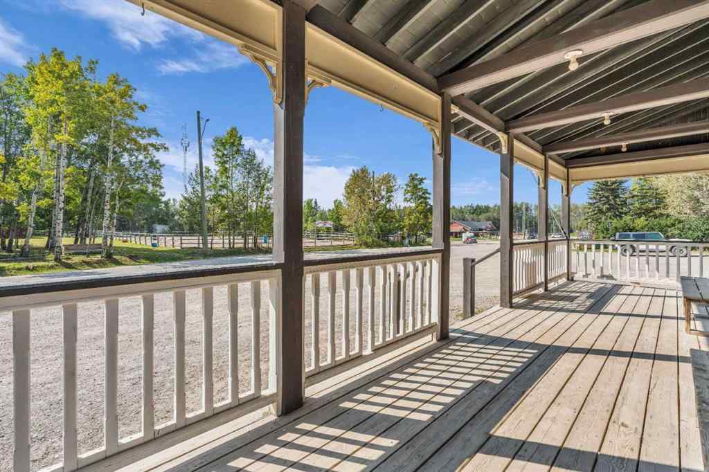 MLS® A2255420 - 5204 579 Highway  in Watervalley Rural Mountain View County, Commercial