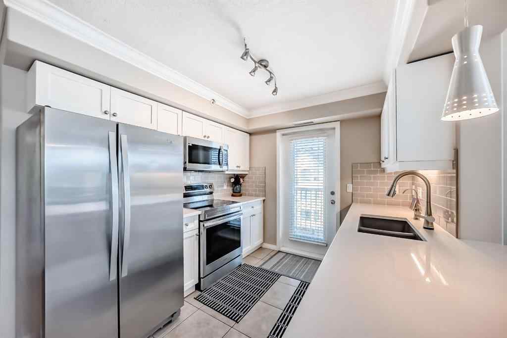 MLS® A2255423 - Unit #404 736 57 Avenue SW in Windsor Park Calgary, Residential