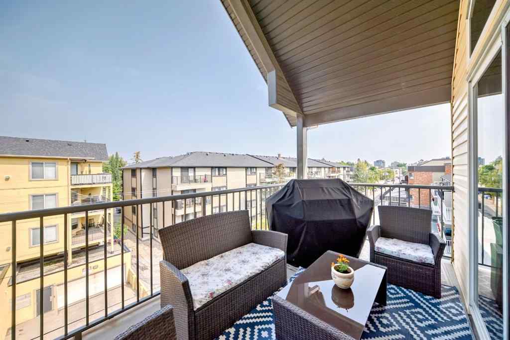 MLS® A2255423 - Unit #404 736 57 Avenue SW in Windsor Park Calgary, Residential