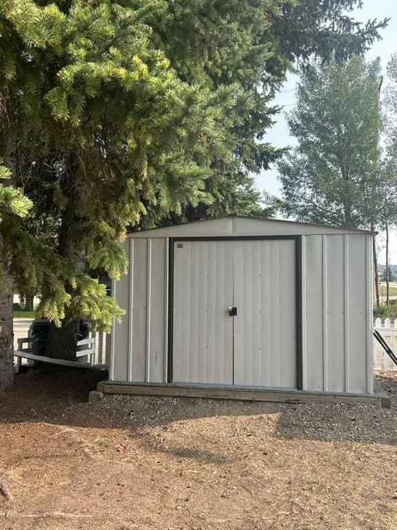 MLS® A2255425 - Unit #43 5211 55 Avenue  in North Park Estates Rocky Mountain House, Residential