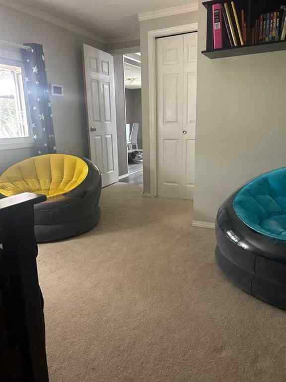 MLS® A2255425 - Unit #43 5211 55 Avenue  in North Park Estates Rocky Mountain House, Residential