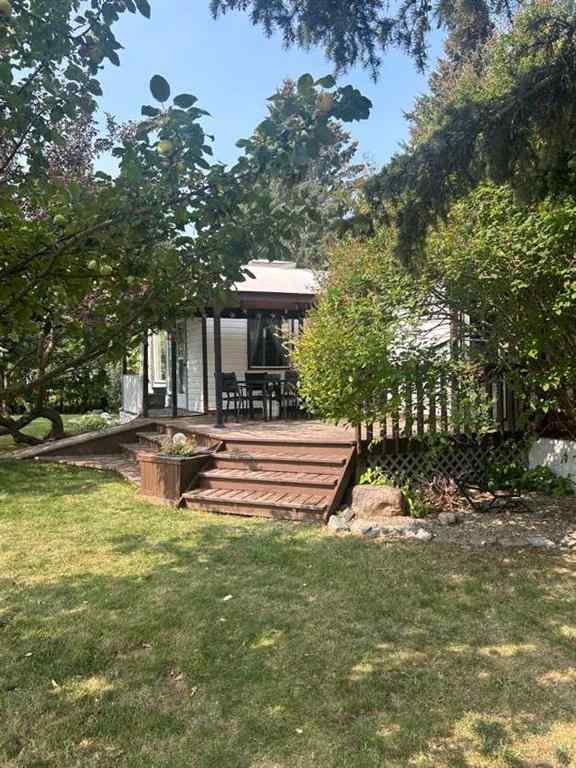 MLS® A2255425 - Unit #43 5211 55 Avenue  in North Park Estates Rocky Mountain House, Residential