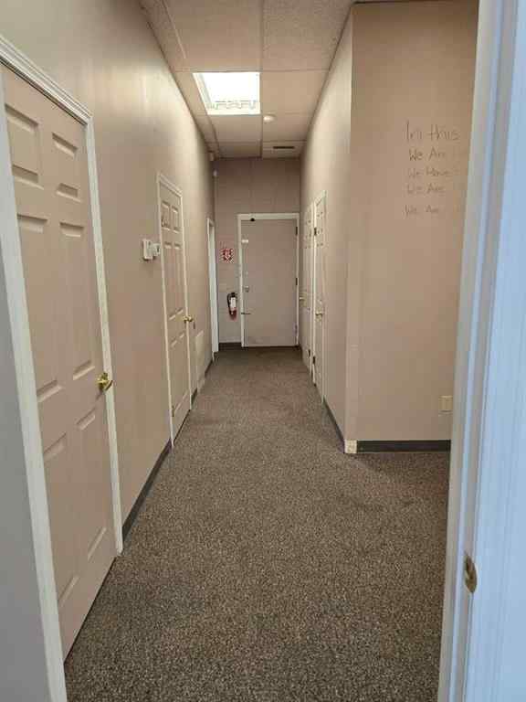 MLS® A2255430 - 536 2 Avenue SE in Edmonton Trail Airdrie, Commercial