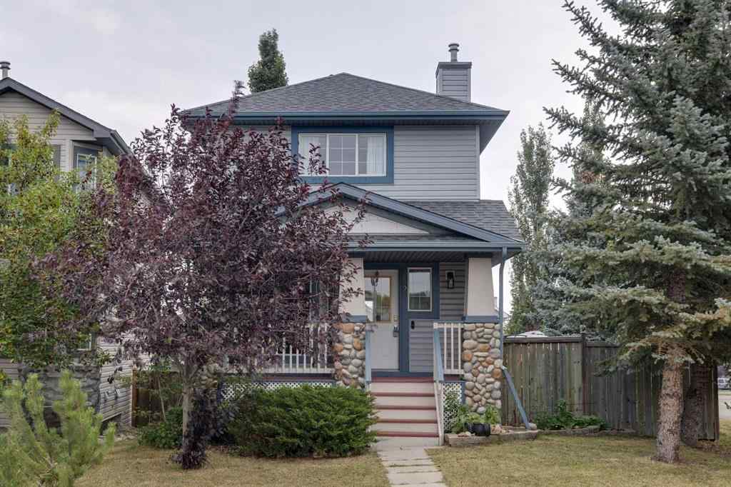 MLS® A2255432 - 2 Hidden Hills Terrace NW in Hidden Valley Calgary, Residential