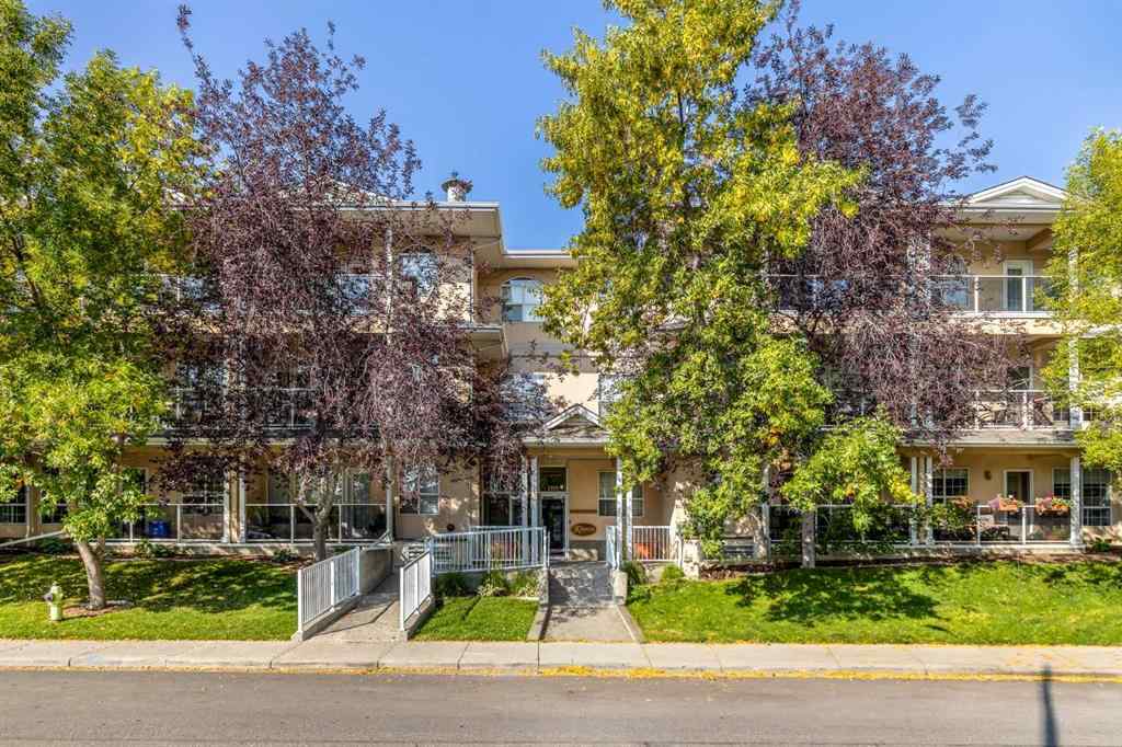 MLS® A2255433 - Unit #104 1919 31 Street SW in Killarney/Glengarry Calgary, Residential