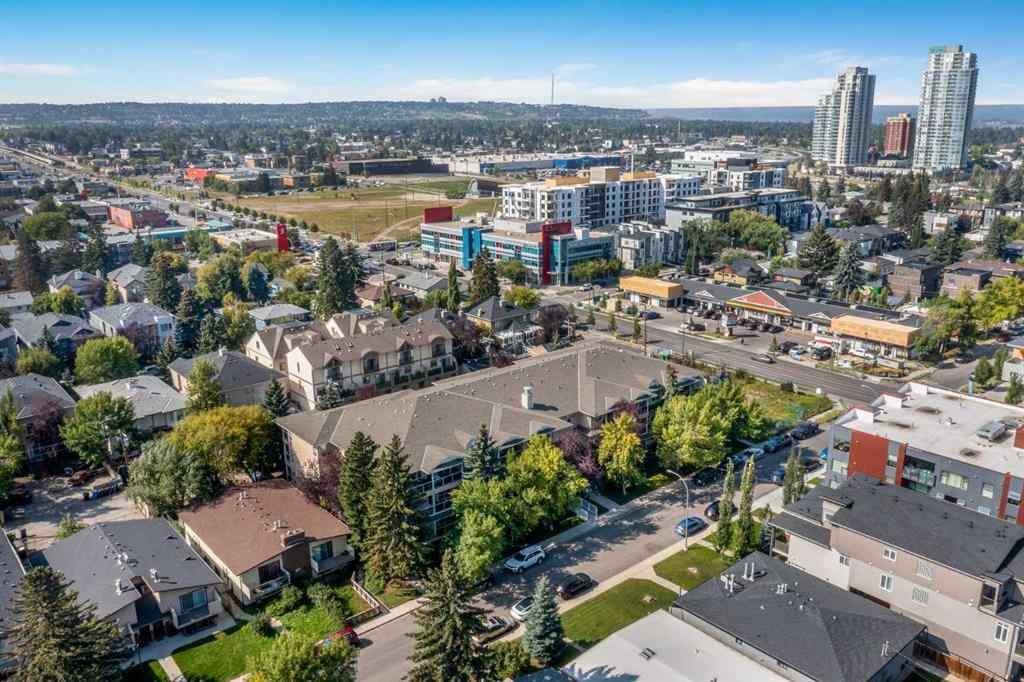 MLS® A2255433 - Unit #104 1919 31 Street SW in Killarney/Glengarry Calgary, Residential