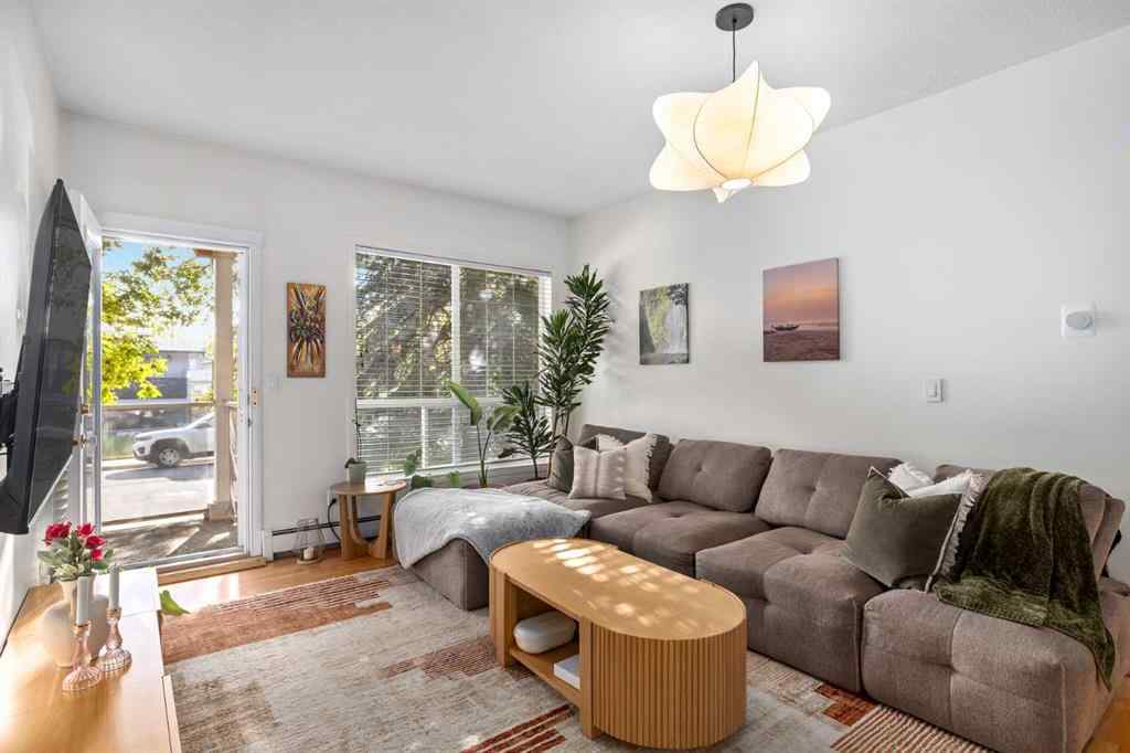 MLS® A2255433 - Unit #104 1919 31 Street SW in Killarney/Glengarry Calgary, Residential