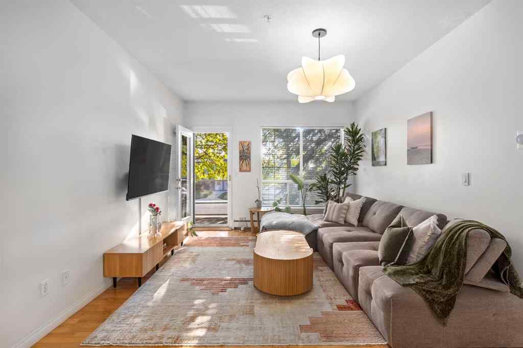 MLS® A2255433 - Unit #104 1919 31 Street SW in Killarney/Glengarry Calgary, Residential