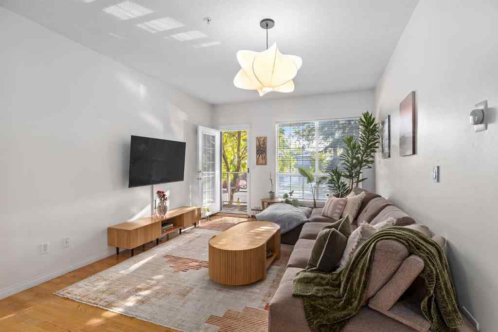 MLS® A2255433 - Unit #104 1919 31 Street SW in Killarney/Glengarry Calgary, Residential