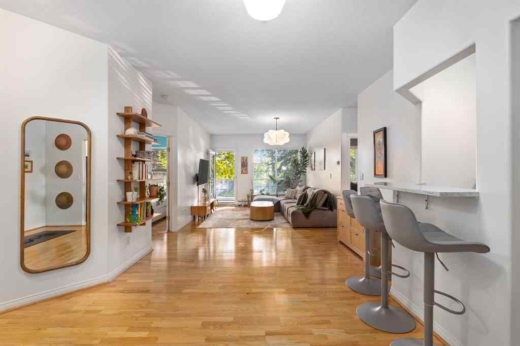 MLS® A2255433 - Unit #104 1919 31 Street SW in Killarney/Glengarry Calgary, Residential