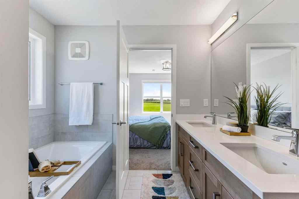 MLS® A2255434 - 307 Monterey Place SE in Montrose High River, Residential