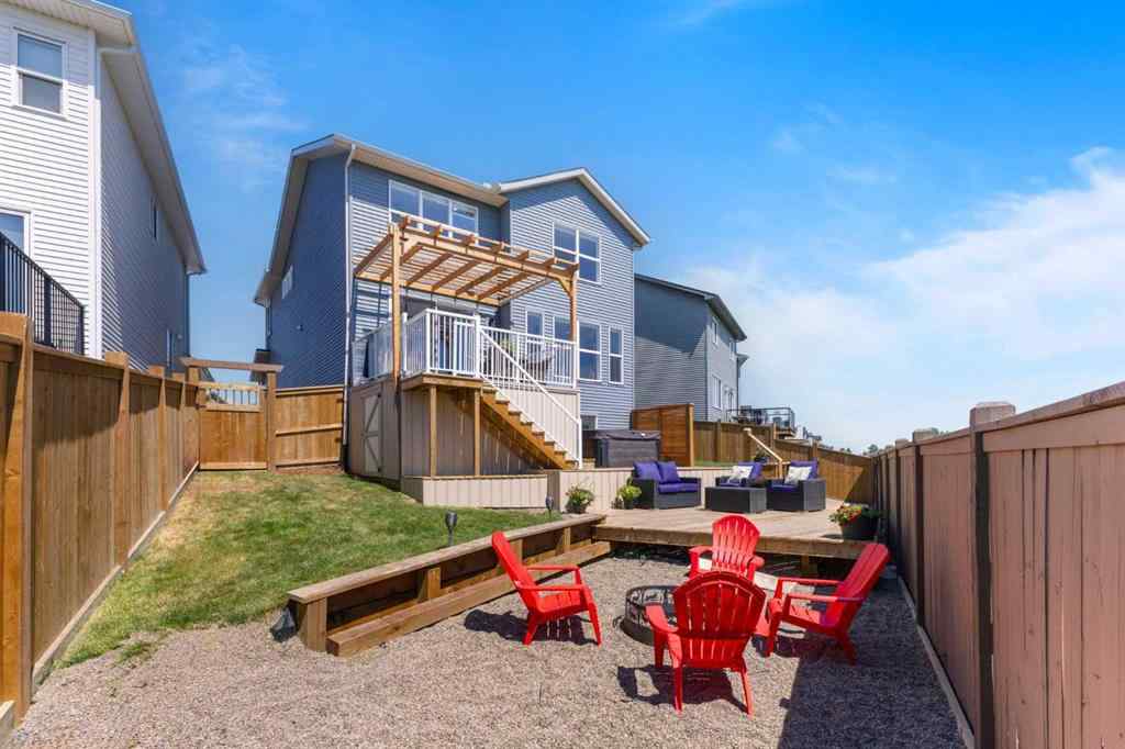 MLS® A2255434 - 307 Monterey Place SE in Montrose High River, Residential