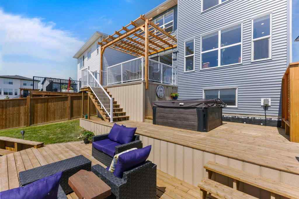 MLS® A2255434 - 307 Monterey Place SE in Montrose High River, Residential