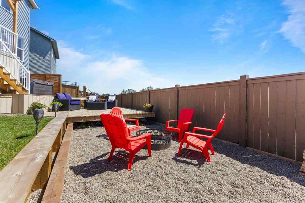 MLS® A2255434 - 307 Monterey Place SE in Montrose High River, Residential