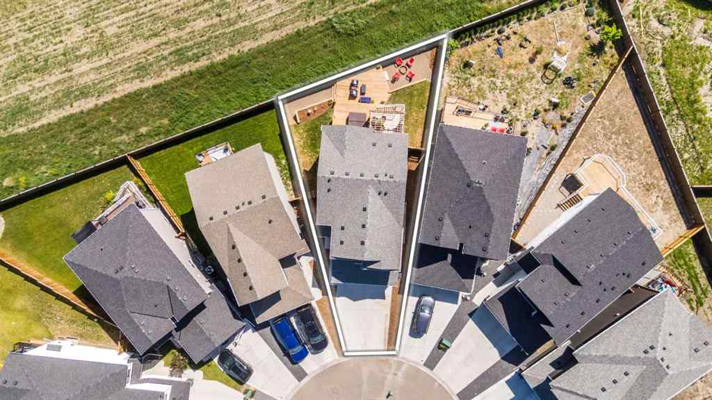 MLS® A2255434 - 307 Monterey Place SE in Montrose High River, Residential