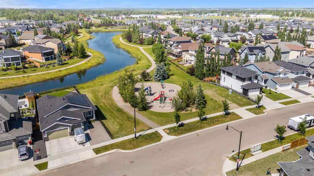 MLS® A2255434 - 307 Monterey Place SE in Montrose High River, Residential